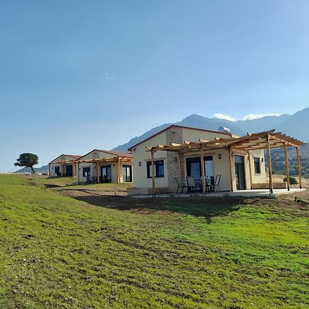 Pezoulia Cottages Samothráki Eksteriør billede